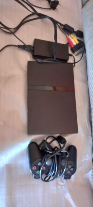 Playstation 2 como nova