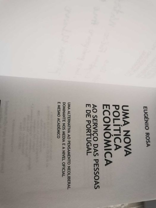 Uma nova política económica – Eugénio Rosa