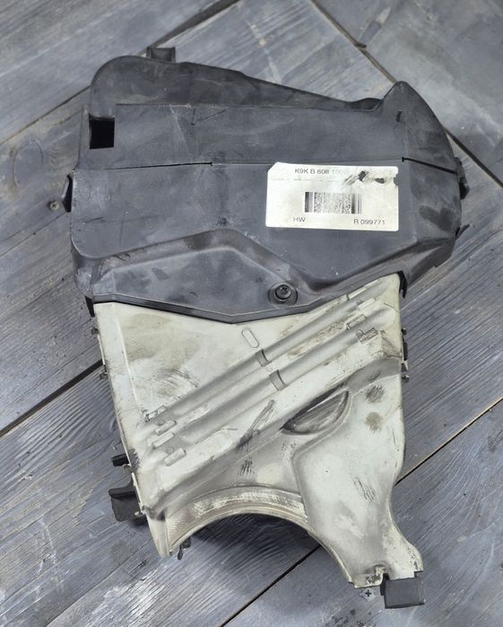 Захист ГРМ 1.5 DCi K9K Kangoo Megane Laguna Duster Logan Scenic Clio