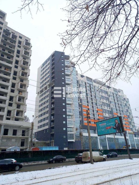 Продам 2 кімн. квартиру на вул. Клочківська, 98а, ЖК Овіс