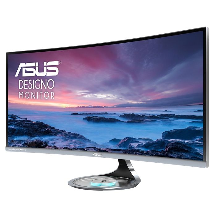 Monitor Curvo ASUS MX34VQ 34’’ QHD Ultrawide
