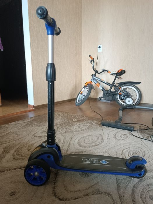 Дитячий самокат Best Scooter