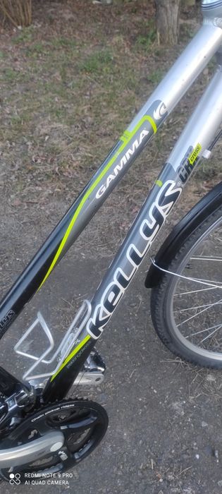 Rower trekkingowy KELLYS