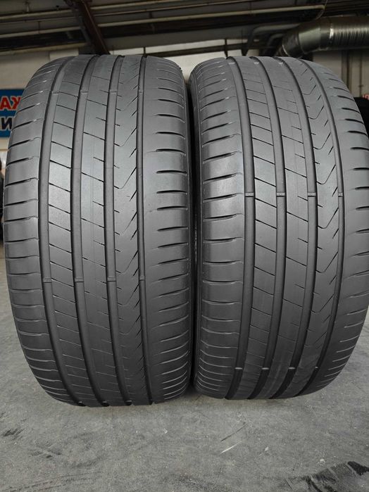 R18 235/45 96W Pirelli Cinturato P7 шини літні 2шт АНТИПРОКОЛ свіжа рік24! захист диску! м'яка як пластилін!