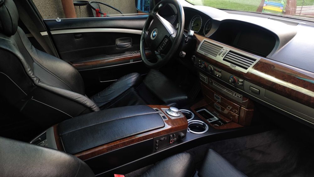 BMW E65 E66 745Li