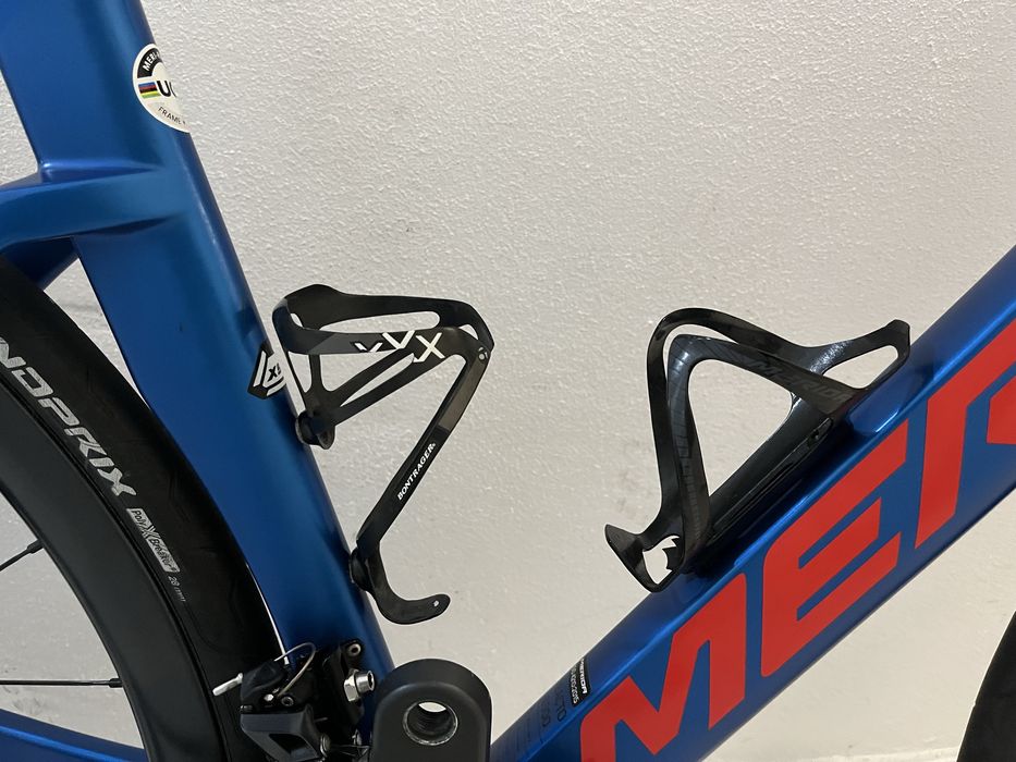 Bicicleta Merida Reacto 6000