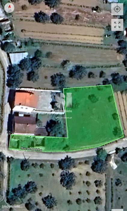 Moradia para Restaurar T1 — Arrifana, Coimbra