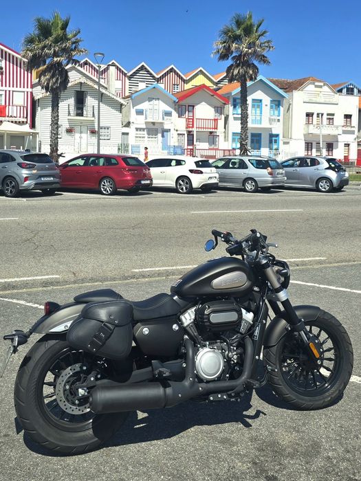 Benda Chinchilla 125cc igual a nova, analiso retomas