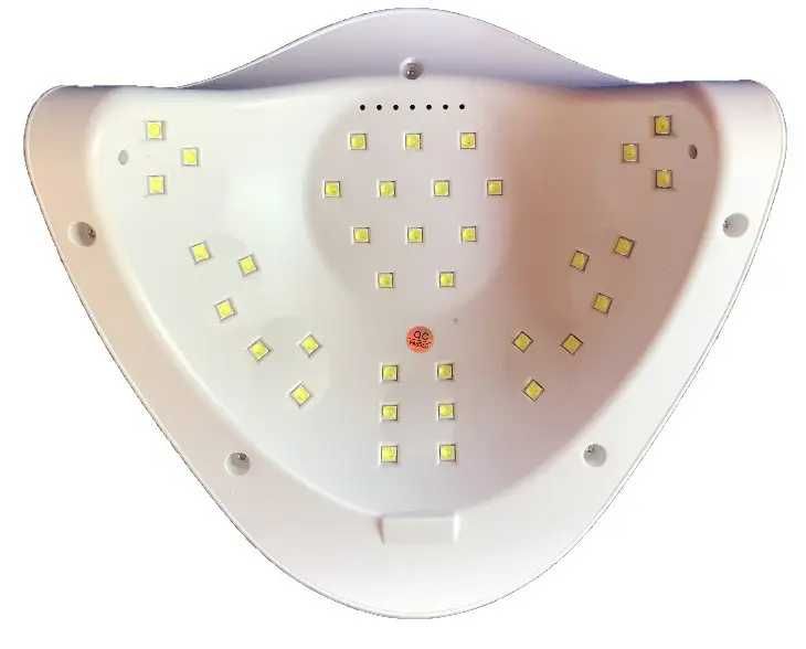 Лампа для маникюра SUN5 USB 48 W — UV/LED-лампа для гель-лака