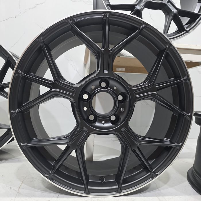 Jantes 18" Compatíveis Mercedes 63 AMG Classe A B C CLA GLA Vito  5x112