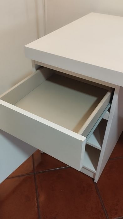 Secretária ikea Malm