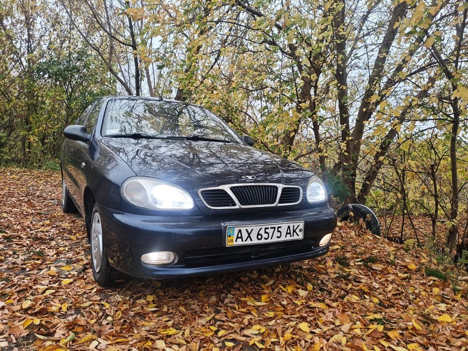 Продам автомобіль Заз Сенс