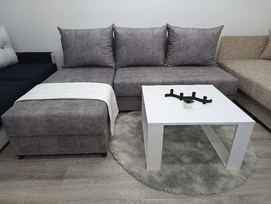 Model Natalia uniwersalna kanapa narożnik wypoczynek