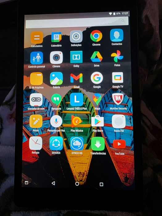 Tablet Lenovo Tab3 8 Plus