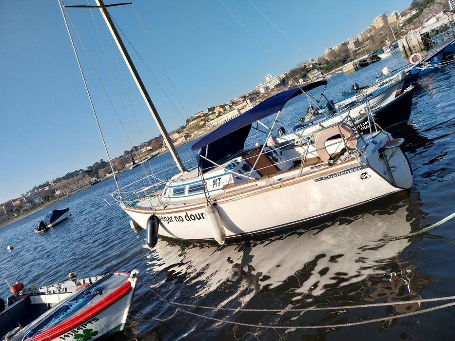 Veleiro marina gratis