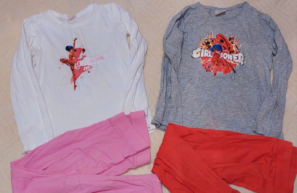 Піжама Леді Баг 134 см