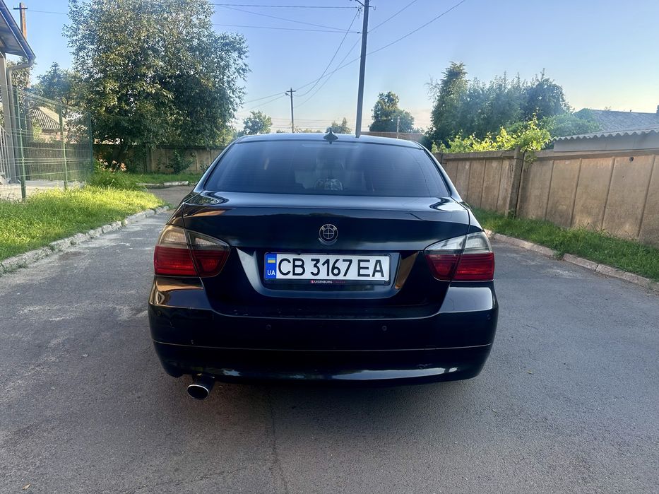 Bmw e 90 n46 b20