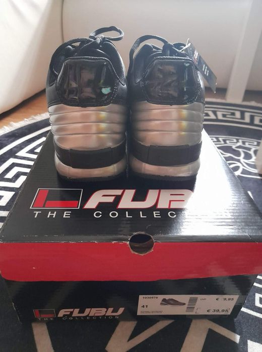 fajne Adidasy FUBU...