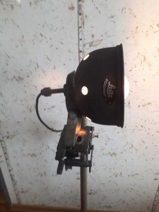 Lampa industrialna loft