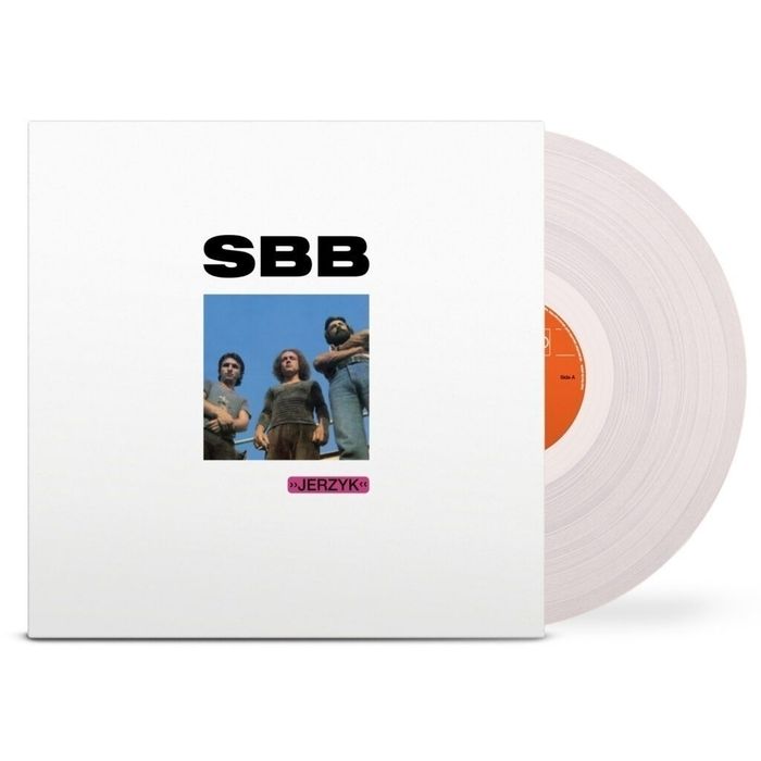 SBB Jerzyk LP nowy autografy Skrzek Anthimos Piotrowski