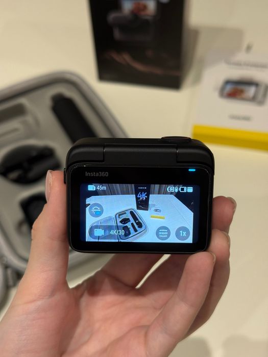 Insta360 GO 3S 128 GB