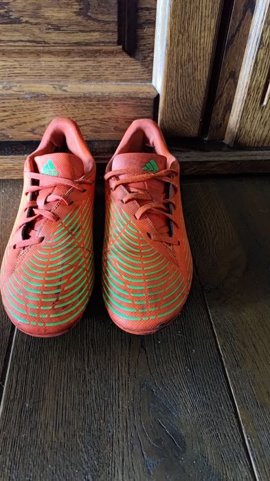 Buty piłkarskie adidas Predator Edge.2 FG GW1009 EU 42