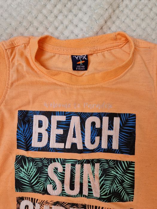 Koszulka na ramiączkach 134