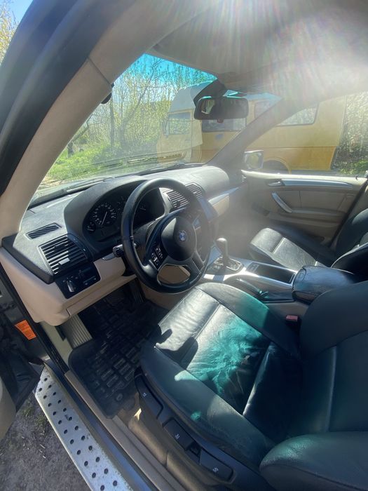 Продам BMW X5 e53 3.0d