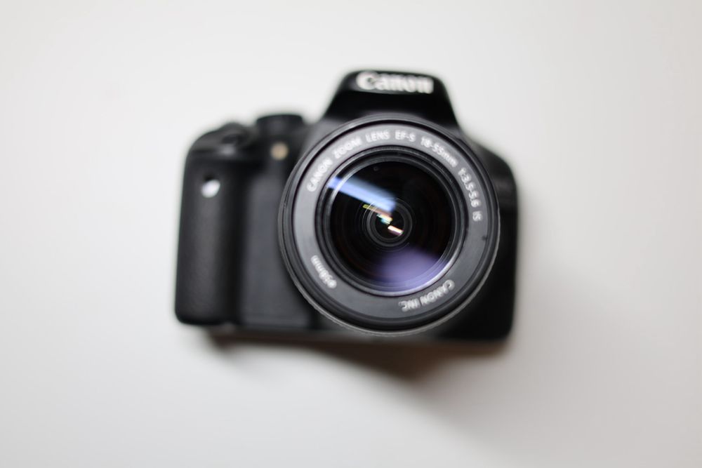Cacnon Eos 550d