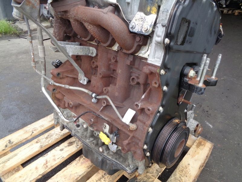 Silnik Ford Transit Custom 2.2 Tdci Drfb Drfa Cyff 2012R 94 Tys…