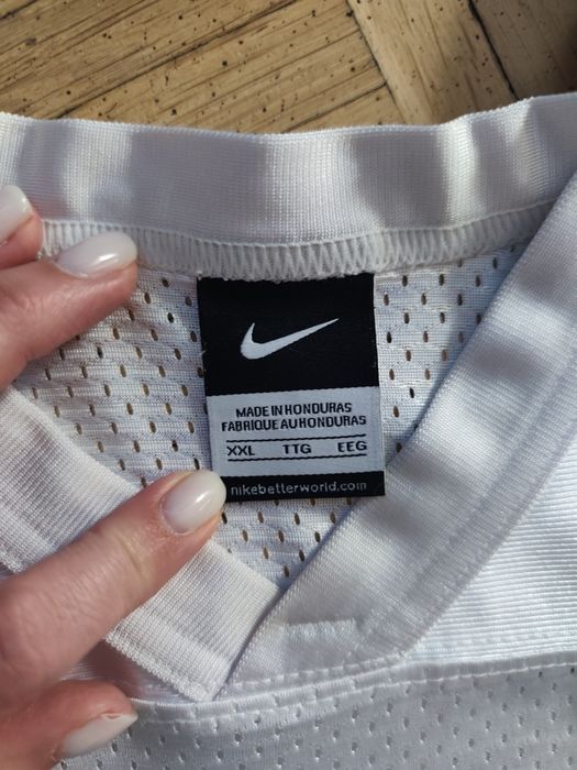 Koszulka treningowa NIKE