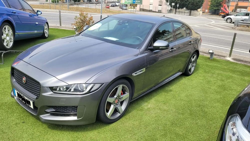 Jaguar XE 2.0 D R-Sport Aut.
