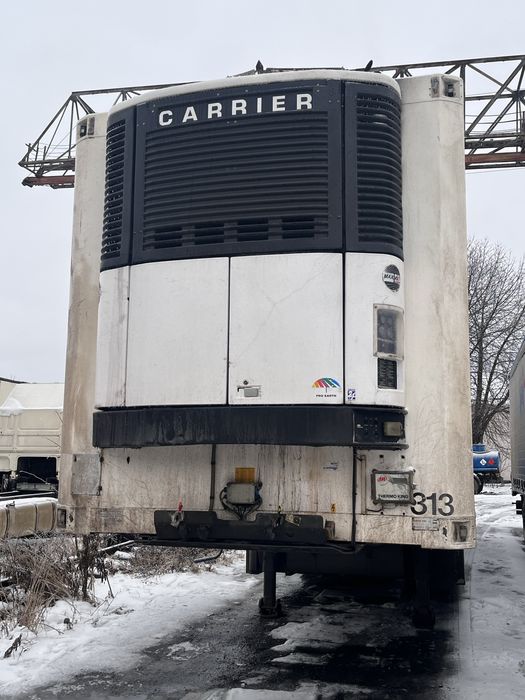 Продам напівпричеп рефрижиратор терміново