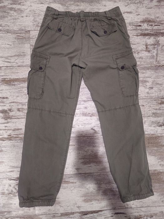 Джоггеры cargo. John Adam's, No name