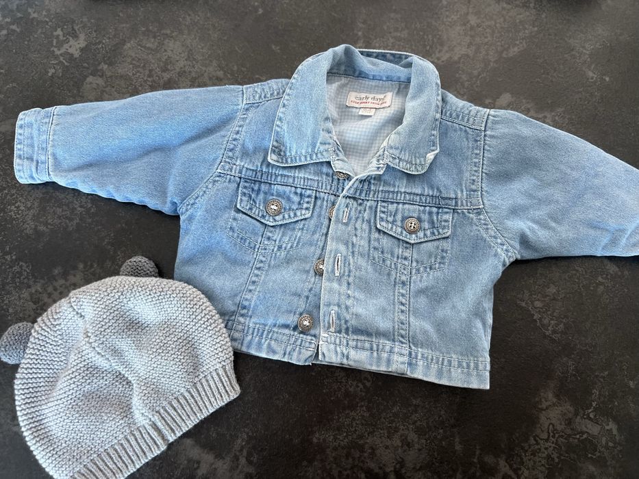 Paka ubrań chłopiec 50-62 60 szt