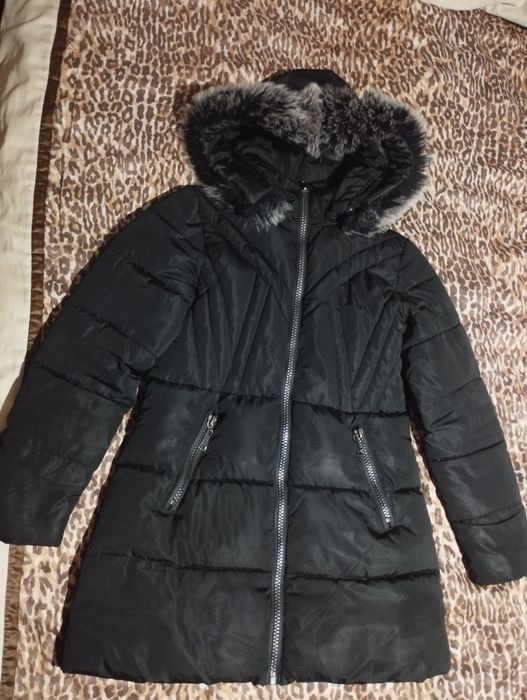 Зимова куртка жіноча
