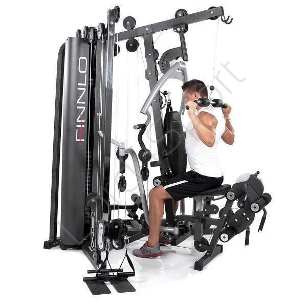 Atlas treningowy Finnlo AUTARK 6600 # Salon z ekspozycją