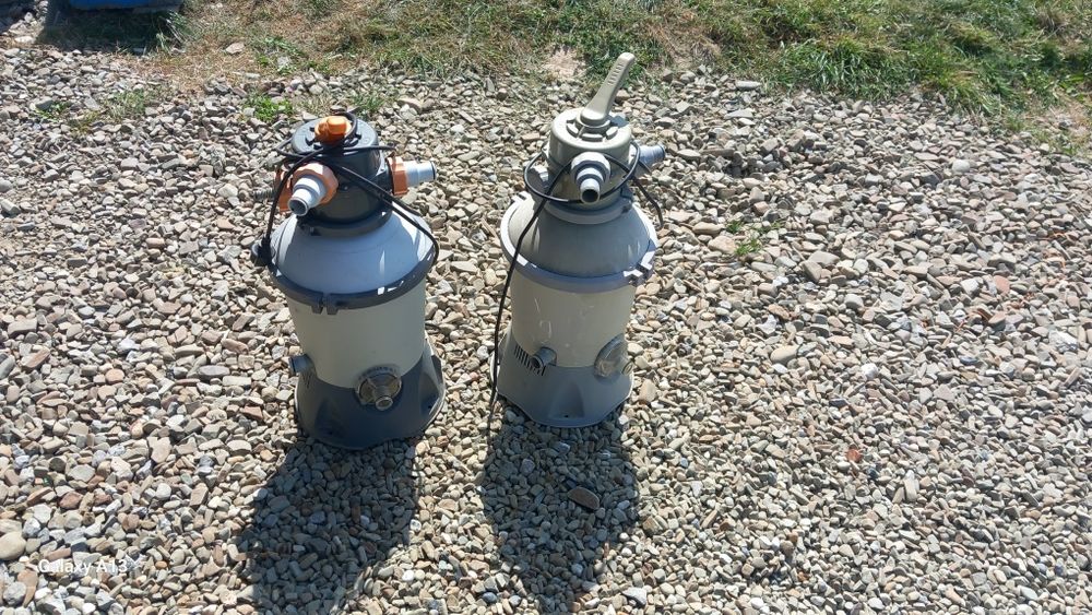 Sprzedam 2 pompy piaskowe