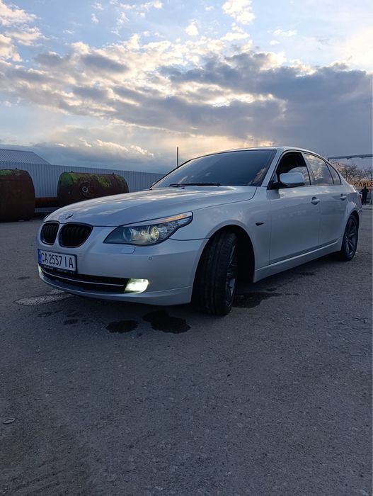 Продам BMW Е60 у відмінному стані.