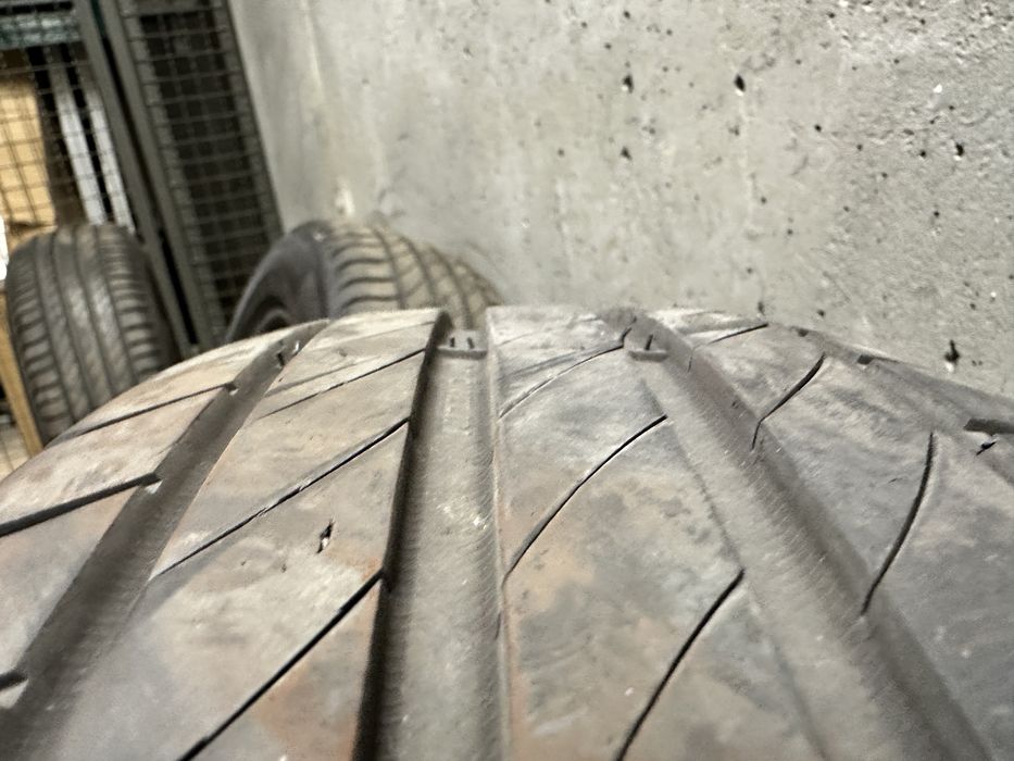 Opony letnie Michelin Primacy 4 185/60 R15 Honda Jazz