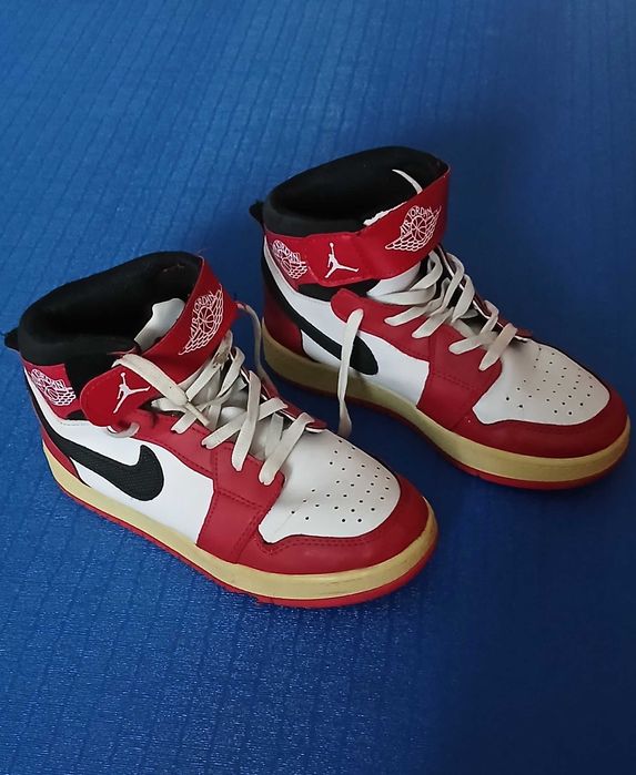 Buty Nike AIR JORDAN 33 Chicago | Dziecięce Chłopięce Dziewczęce