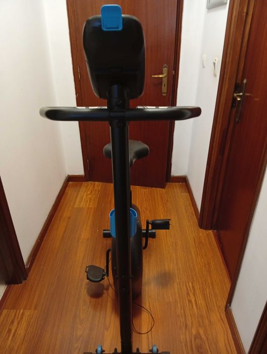 Bicicleta de manutenção