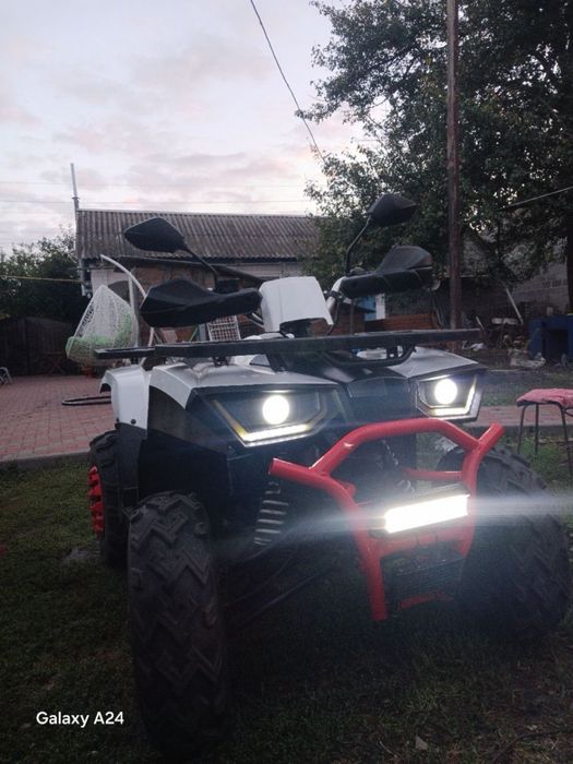 Forte Braves 200 (250 кубов) + торг