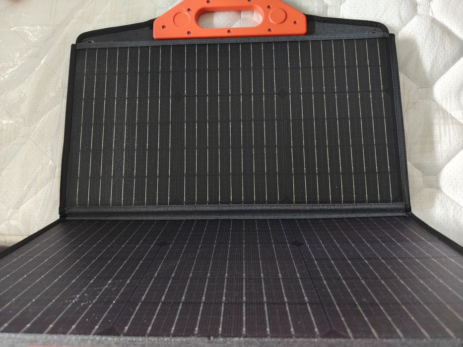 Painel solar portátil NOVO