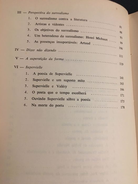 Casais Monteiro/Armindo Rodrigues/Amorim de Carvalho/ Rodrigo Emílio