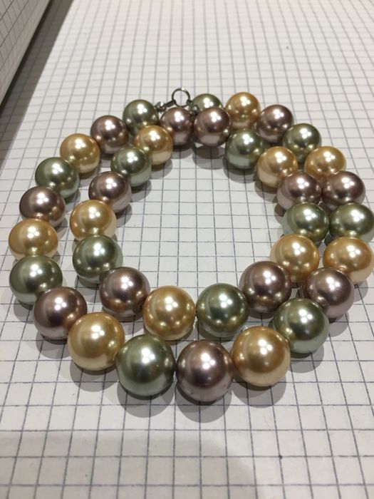 Продам красивые бусы из жемчуга  Майорка