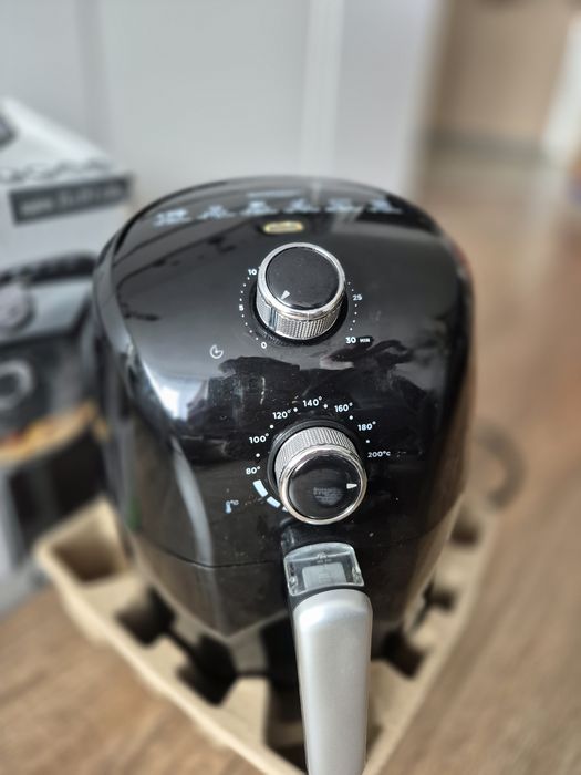 Air fryer silvercrest frytkownica beztłuszczowa