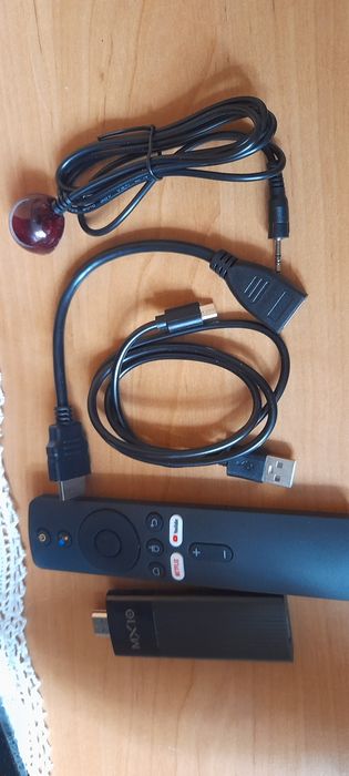 Tv stick do odbioru Netflikxa