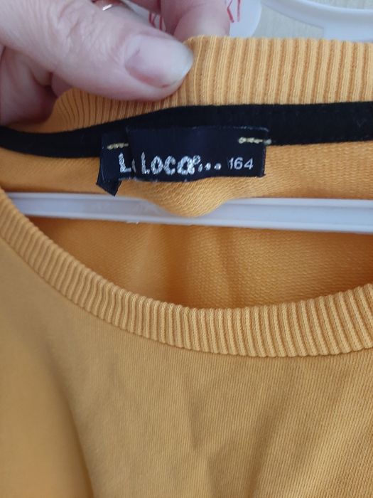 Bluza sweter rozm.164