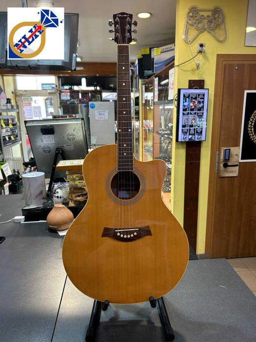 Gitara Elektroakustyczna T.Burton / Możliwa Wysyłka /